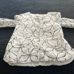 Old Navy lined lightweight jacket.